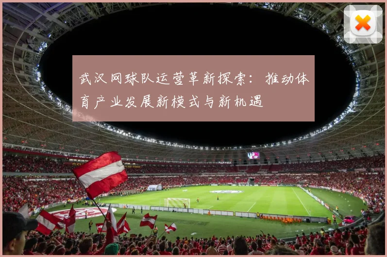 武汉网球队运营革新探索：推动体育产业发展新模式与新机遇