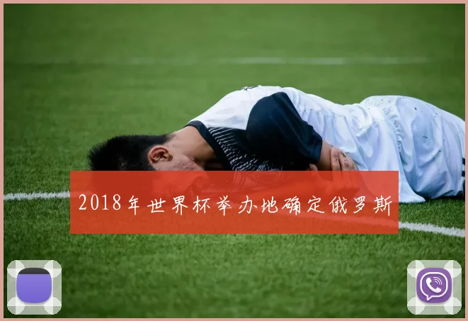 2018年世界杯举办地确定俄罗斯