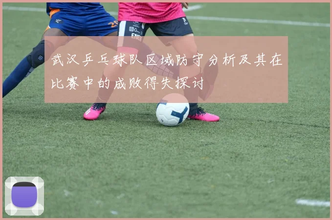 武汉乒乓球队区域防守分析及其在比赛中的成败得失探讨