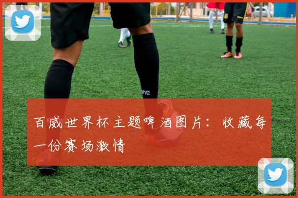 百威世界杯主题啤酒图片：收藏每一份赛场激情